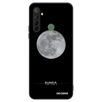Szilikon tok erre a típusra Realme 6i - Moon Minimal