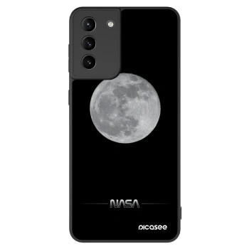 Szilikon tok erre a típusra Samsung Galaxy S21+ 5G G996F - Moon Minimal