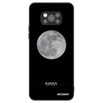 Szilikon tok erre a típusra Xiaomi Poco X3 Pro - Moon Minimal