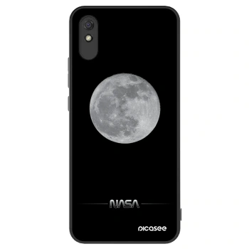 Szilikon tok erre a típusra Xiaomi Redmi 9AT - Moon Minimal