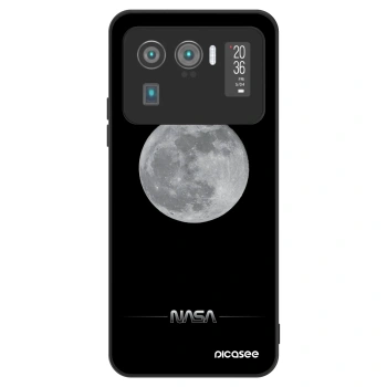Szilikon tok erre a típusra Xiaomi Mi 11 Ultra - Moon Minimal