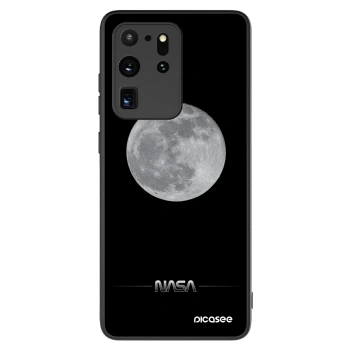 Szilikon tok erre a típusra Samsung Galaxy S20 Ultra 5G G988F - Moon Minimal