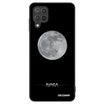 Szilikon tok erre a típusra Samsung Galaxy M12 M127F - Moon Minimal