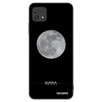 Szilikon tok erre a típusra Samsung Galaxy A22 A226B 5G - Moon Minimal