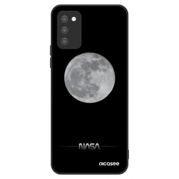 Szilikon tok erre a típusra Samsung Galaxy A02s A025G - Moon Minimal