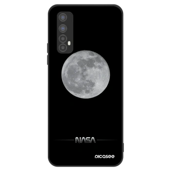 Szilikon tok erre a típusra Realme 7 - Moon Minimal