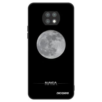 Szilikon tok erre a típusra Xiaomi Redmi Note 9T - Moon Minimal