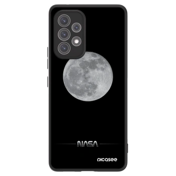 Picasee ULTIMATE CASE Samsung Galaxy A52s 5G A528B - készülékre - Moon Minimal