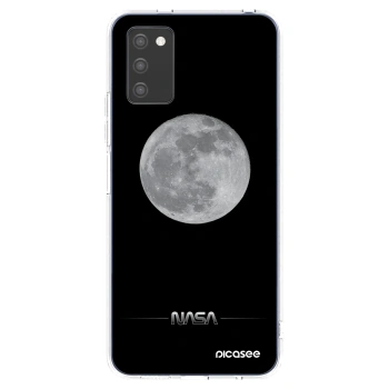 Tok az alábbi mobiltelefonokra Samsung Galaxy A03s A037G - Moon Minimal