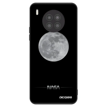 Szilikon tok erre a típusra Huawei Nova 8i - Moon Minimal