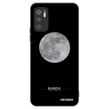Szilikon tok erre a típusra Xiaomi Poco M3 Pro 5G - Moon Minimal