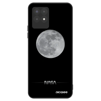 Szilikon tok erre a típusra Realme 8i - Moon Minimal