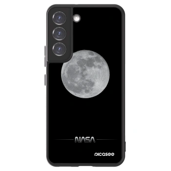 Picasee ULTIMATE CASE Samsung Galaxy S22 5G - készülékre - Moon Minimal
