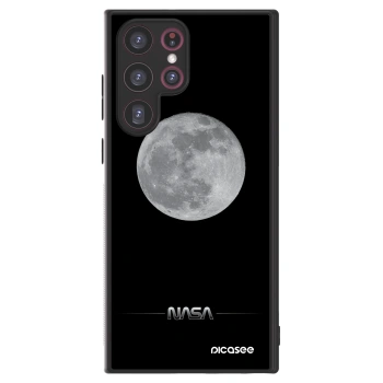 Picasee ULTIMATE CASE Samsung Galaxy S22 Ultra 5G - készülékre - Moon Minimal