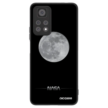 Picasee ULTIMATE CASE Xiaomi Redmi Note 11 Pro 5G - készülékre - Moon Minimal