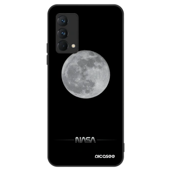 Szilikon tok erre a típusra Realme GT Master Edition 5G - Moon Minimal
