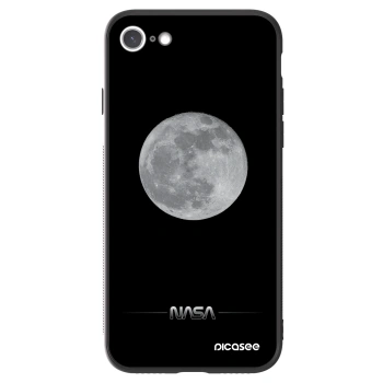 Picasee ULTIMATE CASE Apple iPhone SE 2022 - készülékre - Moon Minimal