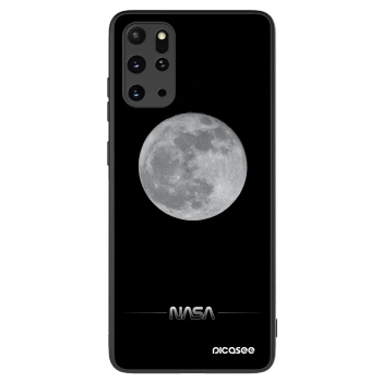 Szilikon tok erre a típusra Samsung Galaxy S20+ G985F - Moon Minimal
