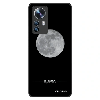 Szilikon tok erre a típusra Xiaomi 12 Pro - Moon Minimal