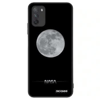 Szilikon tok erre a típusra Xiaomi Poco M3 - Moon Minimal