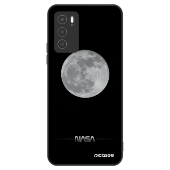 Szilikon tok erre a típusra OPPO A16 - Moon Minimal