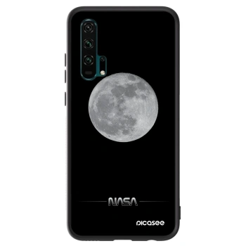 Szilikon tok erre a típusra Honor 20 Pro - Moon Minimal