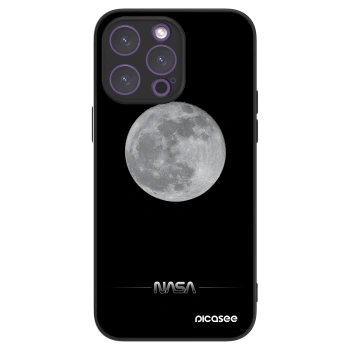 Picasee ULTIMATE CASE Apple iPhone 14 Pro Max - készülékre - Moon Minimal