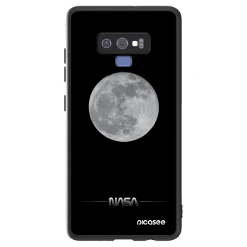 Szilikon tok erre a típusra Samsung Galaxy Note 9 N960F - Moon Minimal
