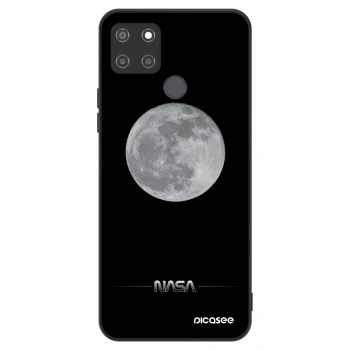 Szilikon tok erre a típusra Realme C21Y - Moon Minimal
