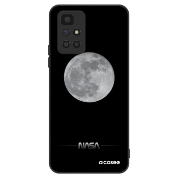 Szilikon tok erre a típusra Xiaomi Redmi 10 (2022) - Moon Minimal