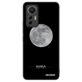 Szilikon tok erre a típusra Xiaomi 12 Lite - Moon Minimal