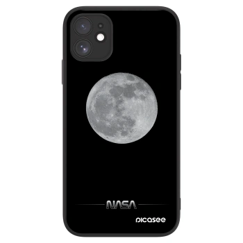 Picasee ULTIMATE CASE MagSafe Apple iPhone 11 - készülékre - Moon Minimal