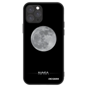Picasee ULTIMATE CASE MagSafe Apple iPhone 12 Pro - készülékre - Moon Minimal