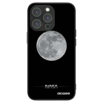 Picasee ULTIMATE CASE MagSafe Apple iPhone 13 Pro - készülékre - Moon Minimal