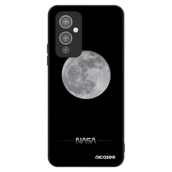 Szilikon tok erre a típusra OnePlus 9 - Moon Minimal