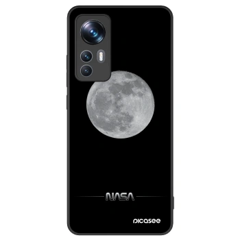 Picasee ULTIMATE CASE Xiaomi 12T Pro - készülékre - Moon Minimal