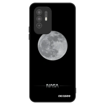 Szilikon tok erre a típusra OPPO A94 5G - Moon Minimal