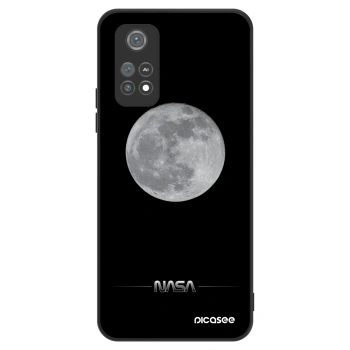Szilikon tok erre a típusra Xiaomi Poco M4 Pro - Moon Minimal