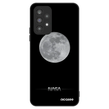 Szilikon tok erre a típusra Samsung Galaxy A73 5G - Moon Minimal