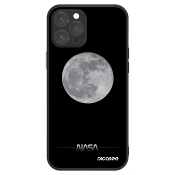 Picasee ULTIMATE CASE MagSafe Apple iPhone 12 Pro Max - készülékre - Moon Minimal