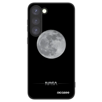 Szilikon tok erre a típusra Samsung Galaxy S23+ 5G - Moon Minimal