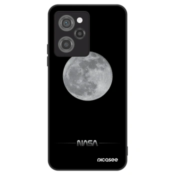 Szilikon tok erre a típusra Xiaomi Poco X5 Pro - Moon Minimal
