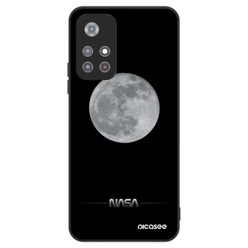 Szilikon tok erre a típusra Xiaomi Redmi Note 11S 5G - Moon Minimal