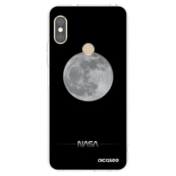 Tok az alábbi mobiltelefonokra Xiaomi Redmi Note 5 Global - Moon Minimal