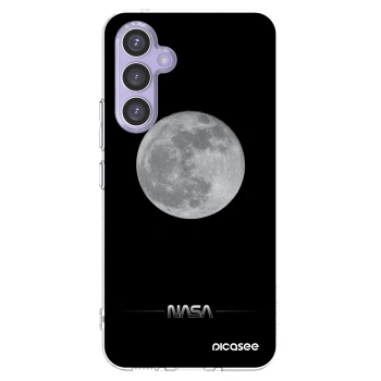 Picasee átlátszó szilikon tok az alábbi mobiltelefonokra Samsung Galaxy A54 5G A546B - Moon Minimal