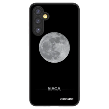 Picasee ULTIMATE CASE Samsung Galaxy A34 5G A346B - készülékre - Moon Minimal