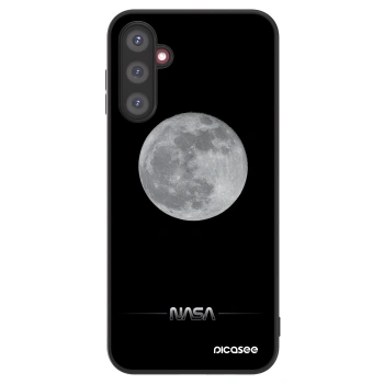 Picasee ULTIMATE CASE Samsung Galaxy A14 4G A145R - készülékre - Moon Minimal