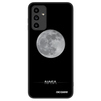 Szilikon tok erre a típusra Samsung Galaxy A04s A047F - Moon Minimal