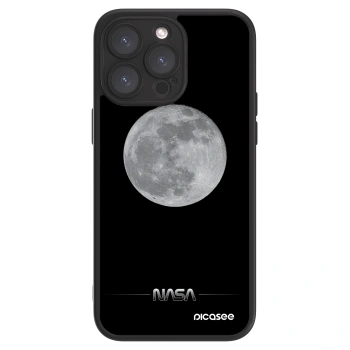 Picasee ULTIMATE CASE MagSafe Apple iPhone 15 Pro Max - készülékre - Moon Minimal