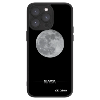 Picasee ULTIMATE CASE Apple iPhone 15 Pro Max - készülékre - Moon Minimal